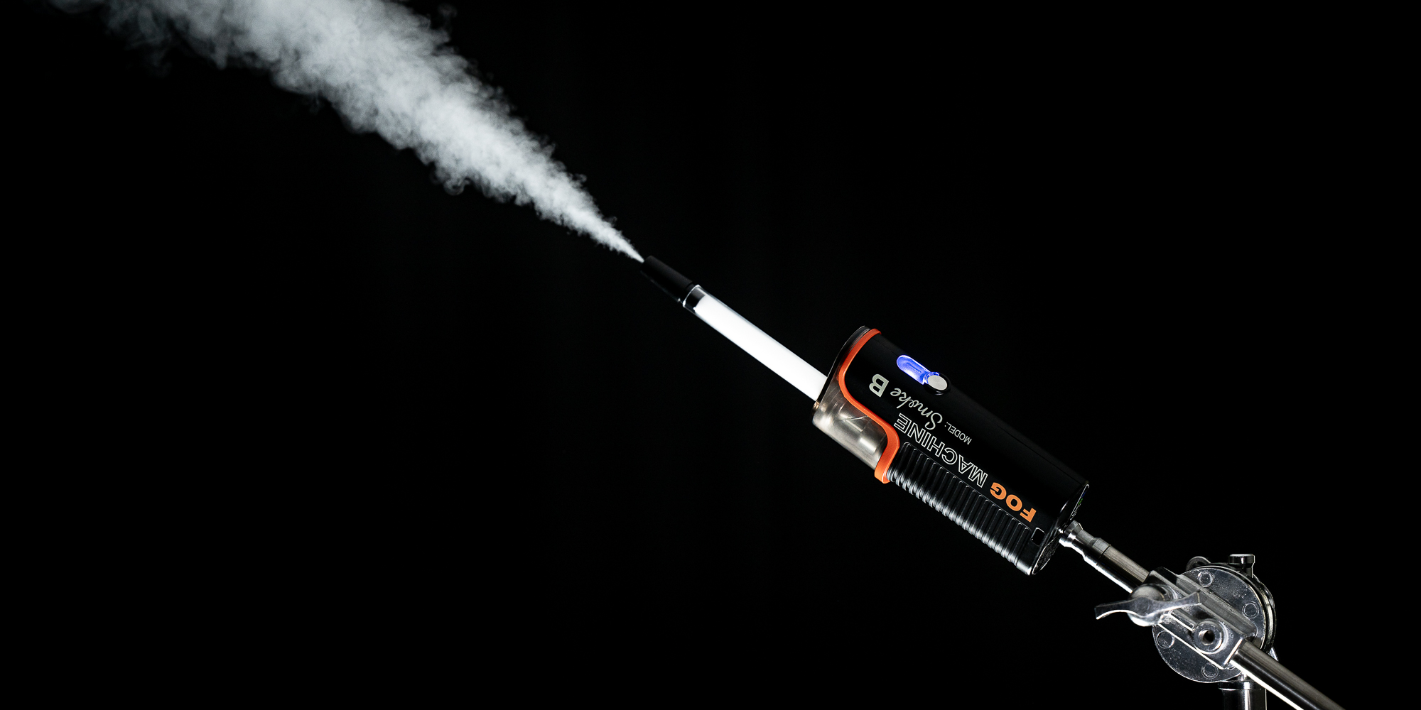 Generator dymu Lensgo Smoke B - Zawsze na swoim miejscu